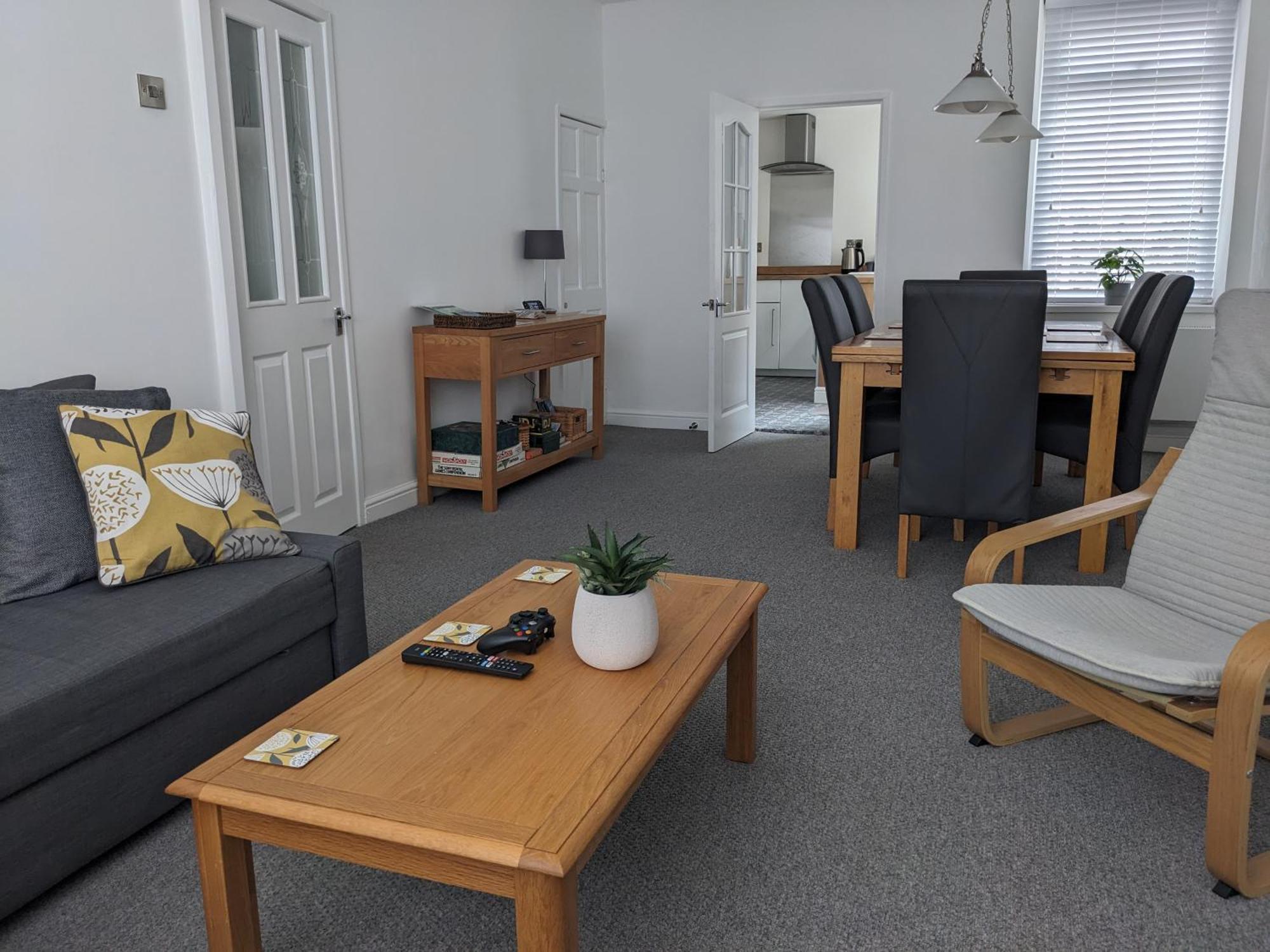 Cape Cottage Glyncorrwg Екстериор снимка